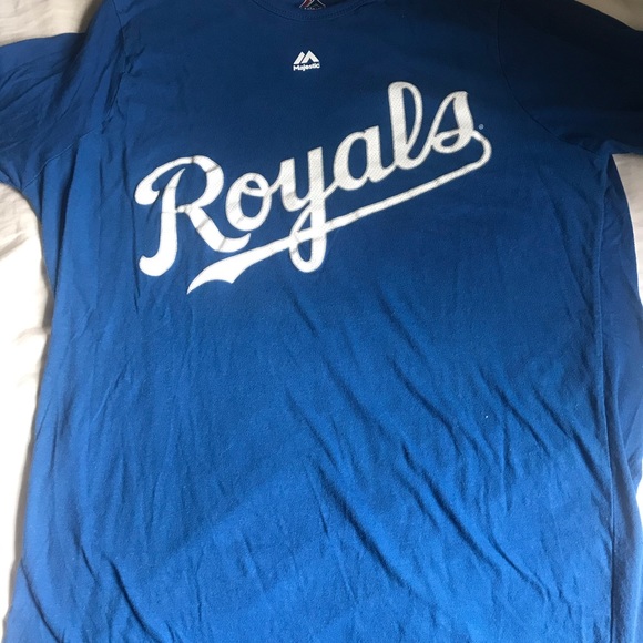Kansas City Royals shirt - Picture 1 of 3